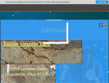 Tablet Screenshot of layitstraight.com